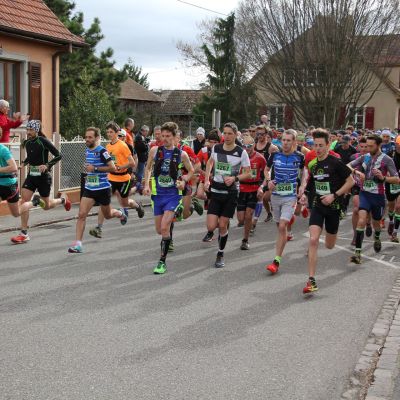 War das für Peter der Start in eine große Trail-Karriere?