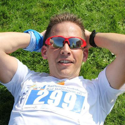 Soooo, der Transvulcania Trailrun kann kommen. Stefan ist bereit ;-)