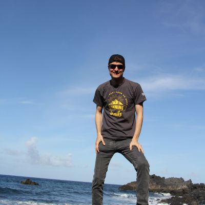 Auf Jochen wartet ein Ultra-Support-Marathon mit 250 kurvigen km auf den Straßen von La Palma.