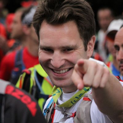 Und auch Bart weiß ganz genau, wo es heute langgeht.