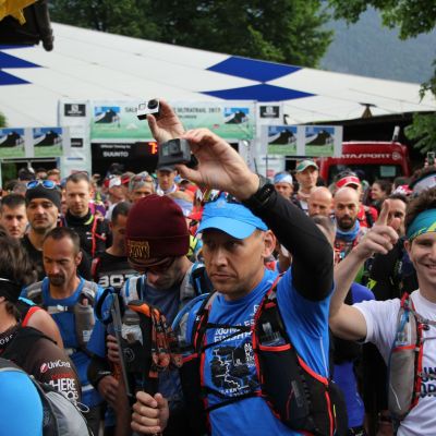 Stefan und Bart halten diesen Moment wie üblich per GoPro​ fest.