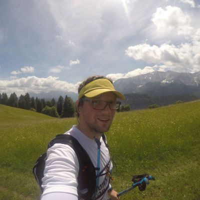 Zeit für ein Selfie muß sein ;-)