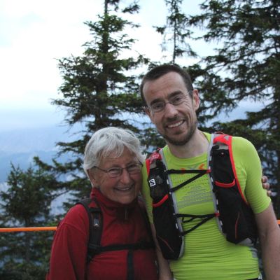 Vrenerli und Tobias!! Einfach nur SPITZE! Die Anreise aus der Schweiz hat sich mit Sicherheit für beide gelohnt.
