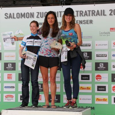 JUHU!! Basilia wird 2. Frau in der Kategorie ULTRATRAIL Women.