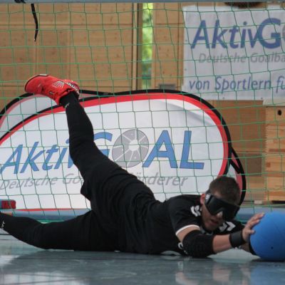 Juni 2017: Für die Goalball-Mannschaft des BVSV Nürnberg e.V. ging eine äußerst erfolgreiche Bundesliga-Saison zu Ende. Die Mannschaft landete auf dem zweiten Platz der Deutschen Meisterschaft. Team-Mitglied und Nationalspieler Thomas Steiger wurde, gemeinsam mit Reno Tiede (Rostock), Torschützenkönig der Liga mit 53 Treffern in den sieben Spielen.