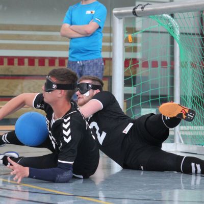 Juni 2017: Für die Goalball-Mannschaft des BVSV Nürnberg e.V. ging eine äußerst erfolgreiche Bundesliga-Saison zu Ende. Die Mannschaft landete auf dem zweiten Platz der Deutschen Meisterschaft. Team-Mitglied und Nationalspieler Thomas Steiger wurde, gemeinsam mit Reno Tiede (Rostock), Torschützenkönig der Liga mit 53 Treffern in den sieben Spielen.