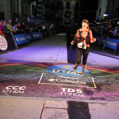 Basilia lief das Rennen ihres Lebens und kam nach 30:09:03 als 13. Frau, 7. Europäerin und beste Italienerin ins Ziel. Insgesamt bedeutete diese verrückt gute Zeit Platz 132.