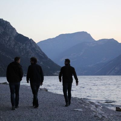 In Limone treffen unsere Jungs am Samstag auf die internationale Skyrunning-Elite.