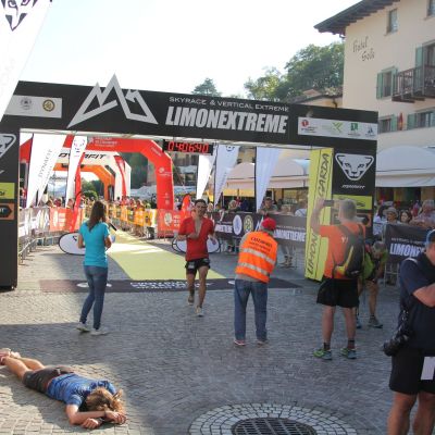 Unser Trail-Freund Marcel "Macy Pacy" Höche​ belegt mit einer Zeit von 04:06:40 einen starken 70. Platz.
