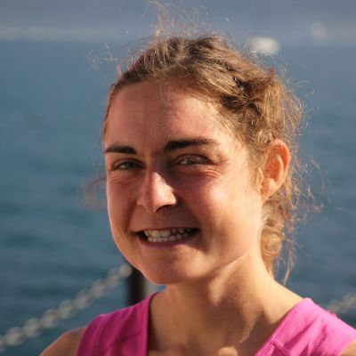 Michelle ist noch überwältigt von ihrem 2. Platz.