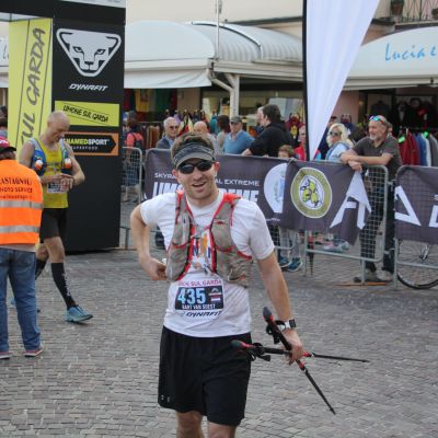 YES! Bart belegt in 05:37:09 Platz 290.