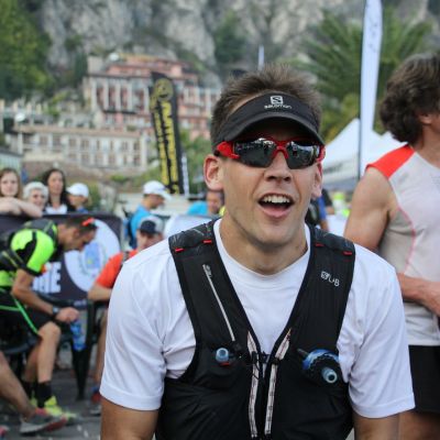 Stefan erreicht einen sehr respektablen Platz 329 mit einer Zeit von 05:51:29.