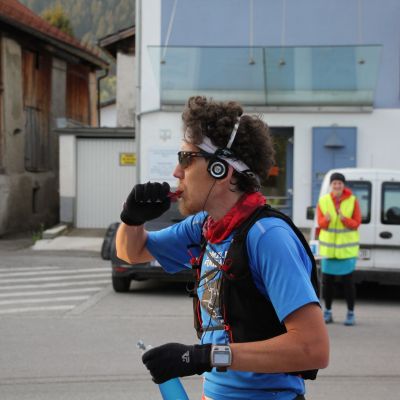 Auf Platz 4 liegt in Birgitz ein uns sehr bekanntes Gesicht: Florian Felch. Er landet am Ende auf Platz 2.