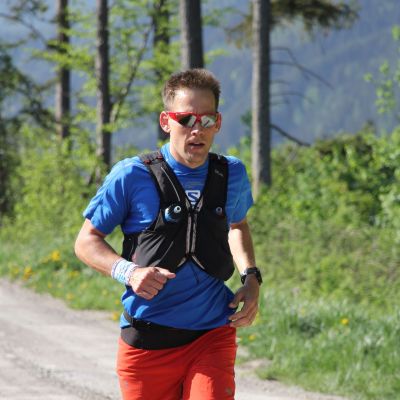 Stefan liegt in den TOP15.