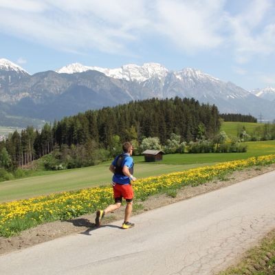 Traumhaft schöne Szenerie!