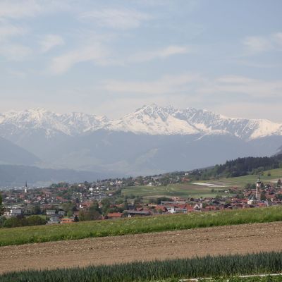 Der Ausblick: Ein Traum!