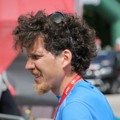 Gratulation an Florian zu einem ganz starken 2. Platz!