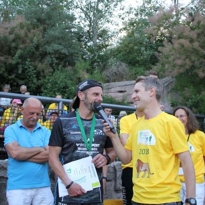 Alexander im kurzen Interview.
