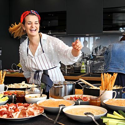 Mai 2022: Cook your Country ist die kulinarische exito Weltreise. Dieses Mal hat Maria für unser Team die Küche ihrer Heimat Kroatien zelebriert.