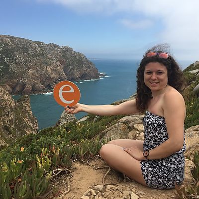 Juli 2015, Portugal: WOW! Unsere Ana hat traumhafte Bilder von ihrem Portugal-Urlaub mitgebracht. Mit unserem "e" hat sie z.B. Cabo da Roca, den westlichsten Punkt des europäischen Festlands, und die Azoren besucht.