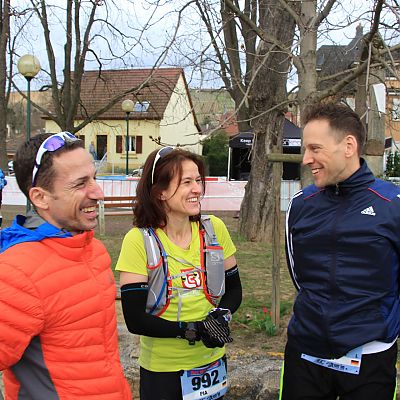 Trail-Talk mit Pia und Patrick  von der Landau Running Company​ ...