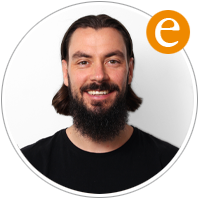 Steffen, Team Lead Data Analytics