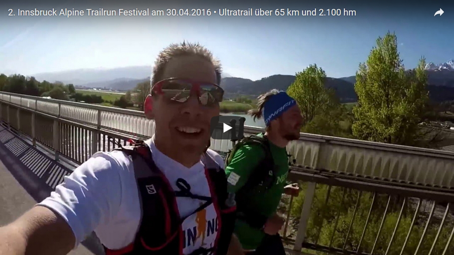 Innsbruck Alpine Trailrun Festival 2016