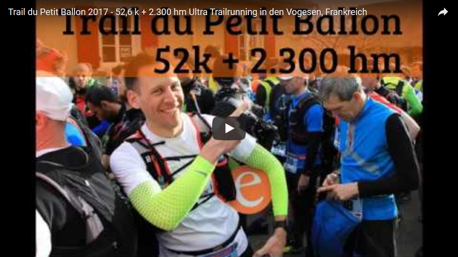 Trail du Petit Ballon 2017