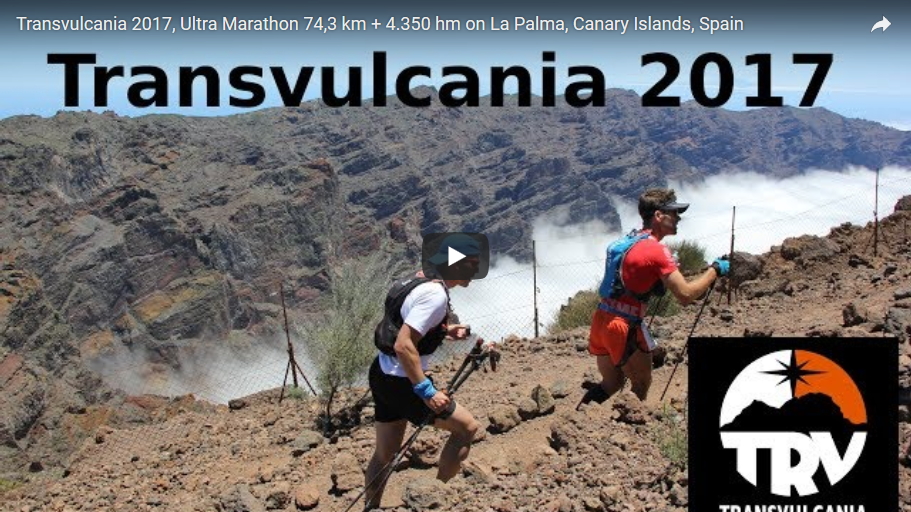 Transvulcania 2017