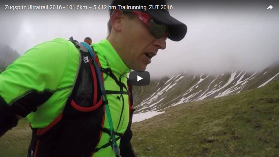 Zugspitz Ultratrail 2016