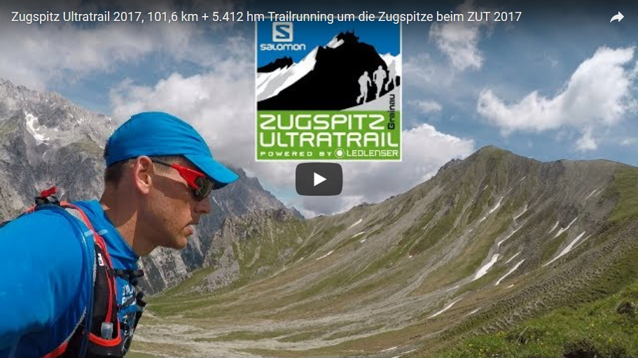 Zugspitz Ultratrail 2017 Zugspitz Ultratrail 2017